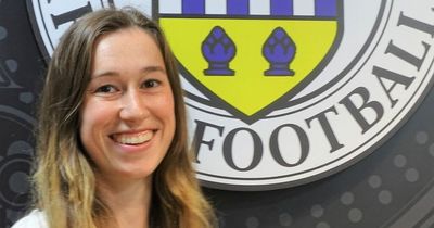 Gemma Dickson believes playing at SMiSA Stadium will help inspire super St Mirren Women performance