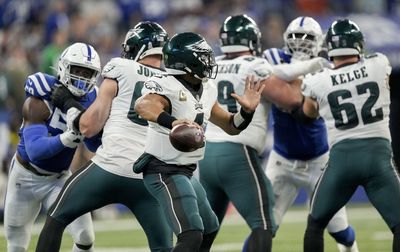 National reactions: Eagles move to 9-1 after comeback win over Colts