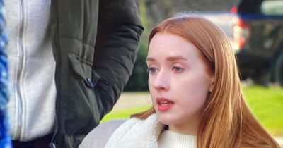 Emmerdale's Chloe turns desperate and 'abducts child' in episode moved online due to World Cup