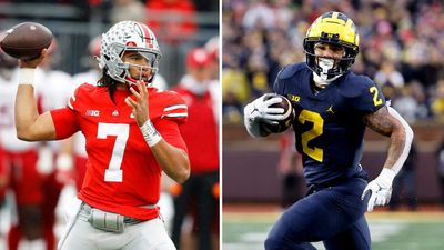 Michigan–Ohio State Has No Shortage of Narratives—or Stakes