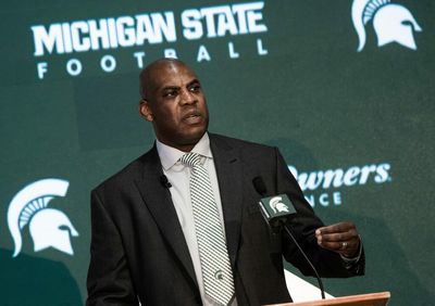 WATCH: Mel Tucker’s full press conference heading into Michigan State football vs. Penn State