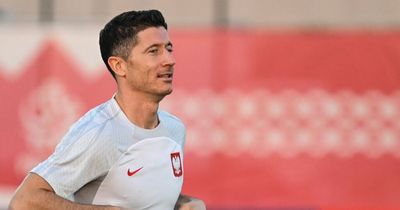 Robert Lewandowski backed to end World Cup curse as Poland plot route out of tough group