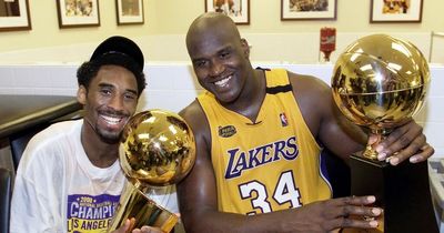 Shaquille O'Neal's heartbreaking regret over feud with former teammate Kobe Bryant