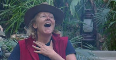 Coronation Street star Sue Cleaver is the third contestant axed from I'm A Celebrity