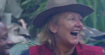 Sue Cleaver leaves I'm A Celebrity as she celebrates getting boot from jungle