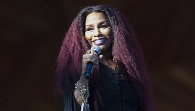 Chaka Khan hopes to inspire people to get moving through Apple’s “Time to Walk” series