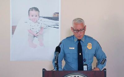 Georgia authorities arrest mother of still-missing toddler