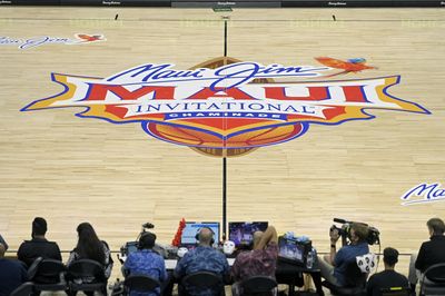 2022 Maui Invitational schedule and bracket