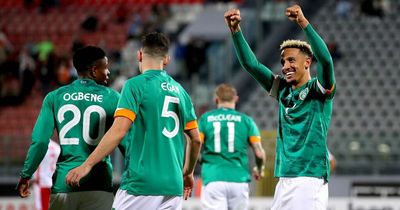 FAI line up Latvia for Dublin warm-up ahead of France clash