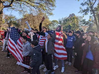 Despite Wales draw, US fans happy to see team back in World Cup