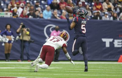 Texans coach Lovie Smith doesn’t believe rookies have hit the proverbial wall