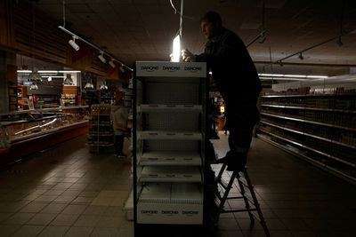 Ukrainians likely to live with blackouts until March-end - energy provider
