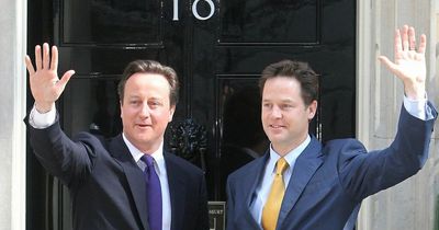 Sir Nick Clegg 'claimed £444,000' in expenses before joining Facebook