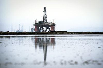 Oil industry will spend £20bn on decommissioning over next decade, say chiefs