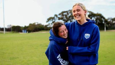 King Gizzard, culture and a country community. Anglesea football club may well be Australia's coolest