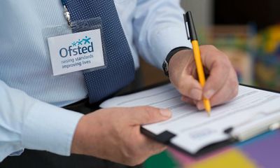 Hundreds of schools in England lose outstanding status after reinspection