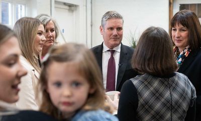 Keir Starmer vows to wean business off ‘cheap labour’
