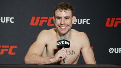 How Brady Hiestand used ‘next-level’ grappling to rally and beat Fernie Garcia at UFC Fight Night 215