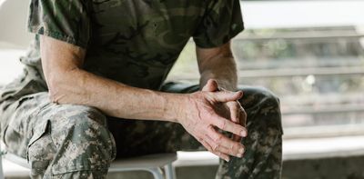 Suicide risk is high for military and emergency workers – but support for their families and peers is missing