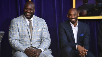 Shaq Says He Regrets Feud With Kobe: ‘I Just Should Have Called’