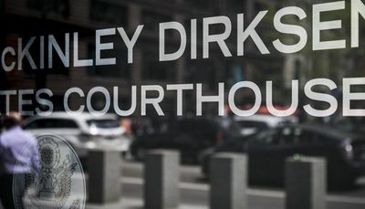 Chicago mobster gets 4 months in prison for stealing Social Security money