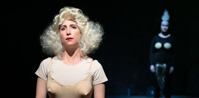 New Australian play D*ck Pics in the Garden of Eden is bold, funny – and very, very lewd