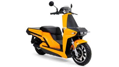 Aidea Introduces The Ultra Practical AA-Wiz Electric Scooter