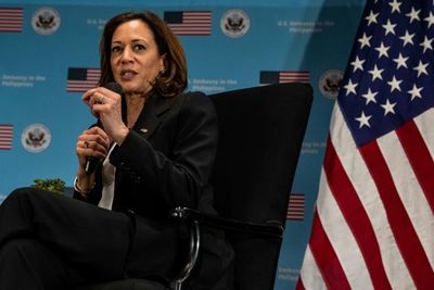 US VP Harris to visit Philippine island near China-claimed waters