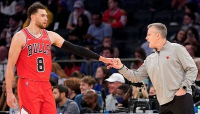 Bulls coach Billy Donovan appreciates Zach LaVine’s leadership style
