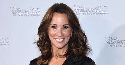 Ex-Loose Women star Andrea McLean has her 'dream come true' filming for rival BBC show