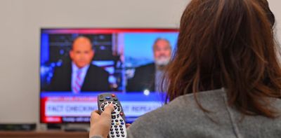 'Overwhelmingly Anglo-Celtic': new report shows diversity still lacking on Australian free-to-air TV news