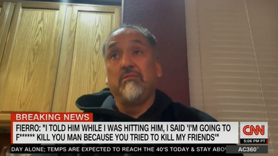 Army veteran gives emotional account of tackling Colorado Springs gunman: ‘My family was in there’