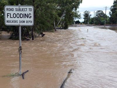 SA govt help for flood-hit river residents