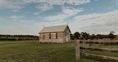 Want to buy a church? A property near Hunter Valley wine country has one for sale