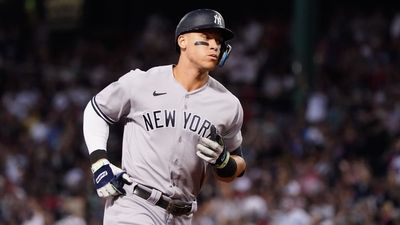 Aaron Judge Arrives in SF to Meet With Giants, per Report