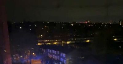 Lewisham fire: Firefighters scramble to tower block after reports of 'explosions'