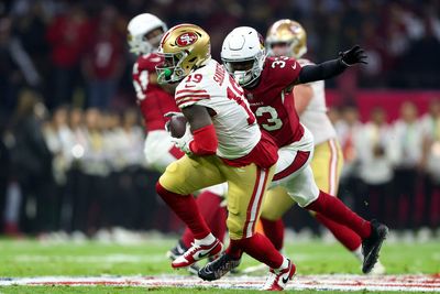 Deebo Samuel scores 39-yard rushing TD to open 2nd half vs. Cardinals