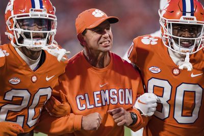 Dabo Swinney called out Tennessee for assuming they were a playoff lock in the most Dabo Swinney way possible