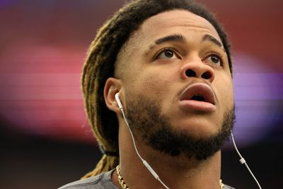 Commanders activate defensive end Chase Young