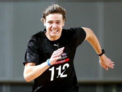 Potential No.1 pick would embrace GWS move