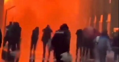 Dozens killed in horror blaze at chemical factory as rescuers search for missing