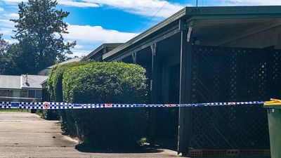 Elderly woman dies, man injured in Toowoomba unit blaze