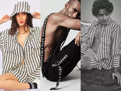 An edgy streetwear collection that is also sustainable