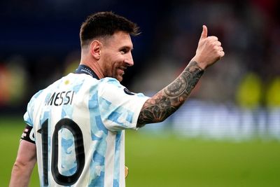 Today at the World Cup: Argentina and France prepare for openers