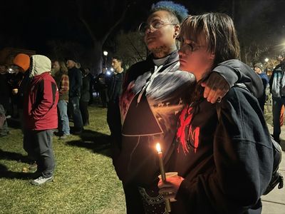 'Stop killing us': anger and hope at LGBTQ club vigil