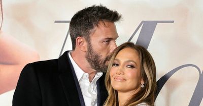 Jennifer Lopez and Ben Affleck make TikTok debut as a couple as they share cuddly clip