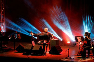 Cuba's Pablo Milanes, songwriter and social crusader, dies at 79