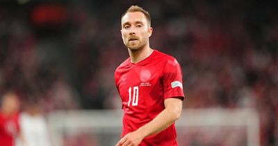 Manchester United player Christian Eriksen's remarkable 'dream' following cardiac arrest is now about to come true