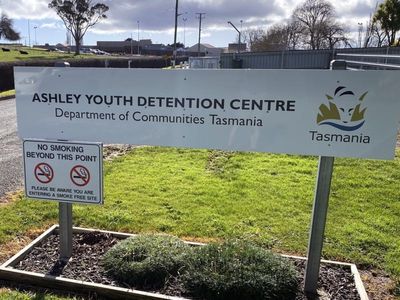 New home for troubled Tas youth centre
