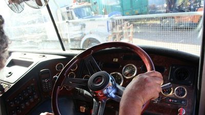 Monash University research finds poor truck driver health could cost Australia $2.5 billion